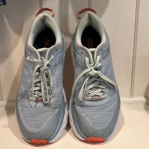 Womens Hoka One One tennis shoes